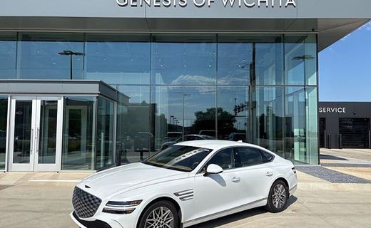 2025 Genesis G80 2 5T