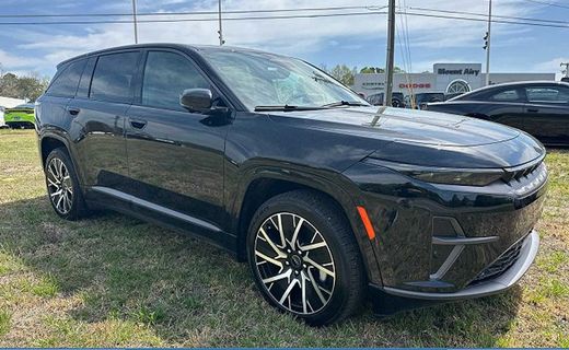 2025 Jeep Wagoneer S Limited