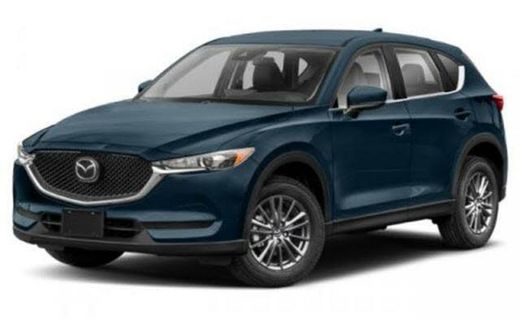 2021 Mazda CX-5 Touring