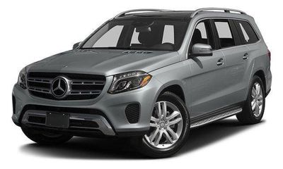 2017 Mercedes-Benz GLS-Class GLS450 4M