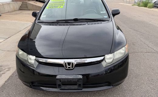 2008 Honda Civic EX