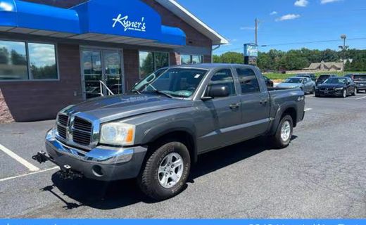 2005 Dodge Dakota