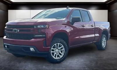 2020 Chevrolet Silverado RST