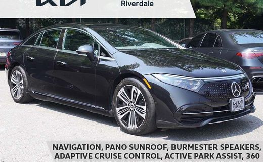 2024 Mercedes-Benz EQS-Class Sedan EQS450 4MATIC