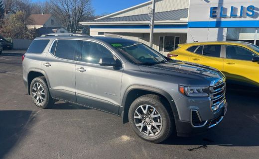 2020 GMC Acadia SLE