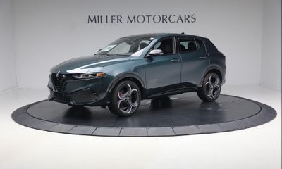 2026 Alfa Romeo Tonale Sprint Veloce Sport