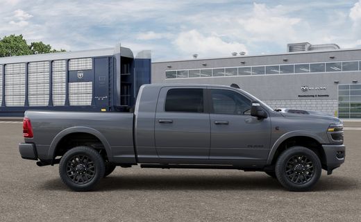 2026 Ram 3500 Limited