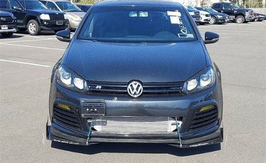 2013 Volkswagen Golf R