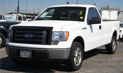 2011 Ford F-150 XLT