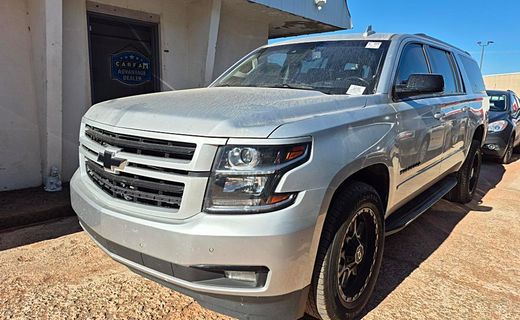 2019 Chevrolet Suburban Premier