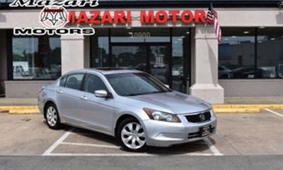 2012 Honda Accord SE