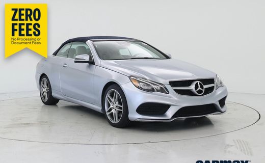 2016 Mercedes-Benz E-Class E400