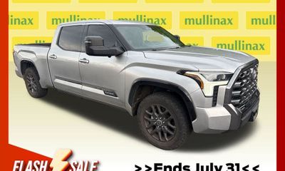 2023 Toyota Tundra Platinum