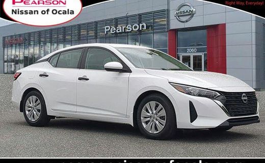 2024 Nissan Sentra S
