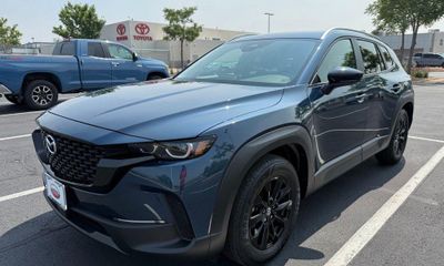 2025 Mazda CX-50 Premium