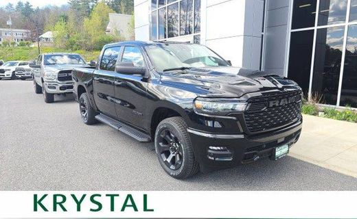 2026 Ram 1500 Tradesman