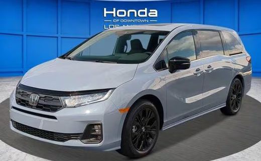 2026 Honda Odyssey