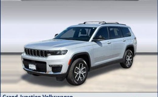 2024 Jeep Grand Cherokee L Laredo