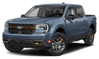 2026 Ford Maverick Tremor