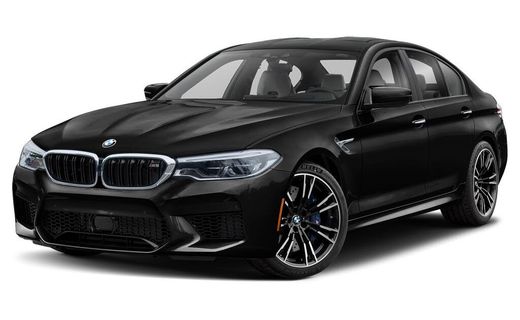 2020 BMW M5 Competition