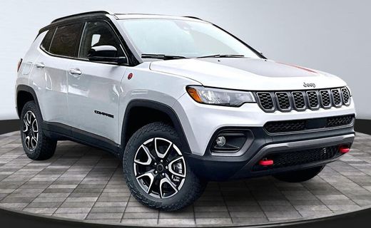 2026 Jeep Compass Trailhawk