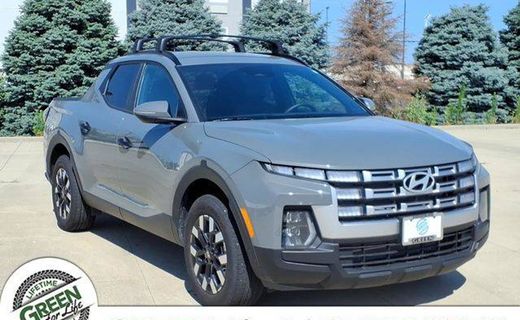2026 Hyundai Santa Cruz SEL