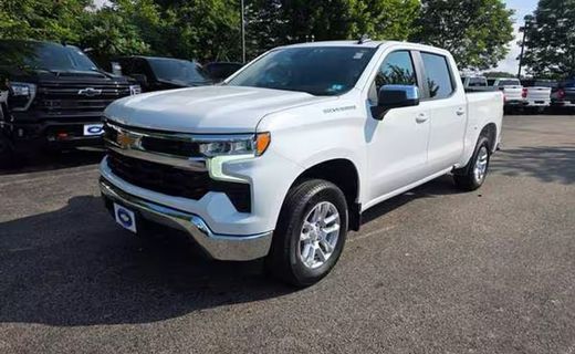 2024 Chevrolet Silverado