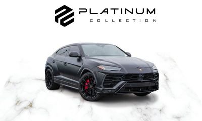 2021 Lamborghini Urus