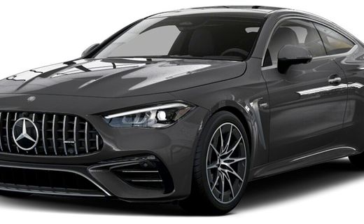 2025 Mercedes-Benz CLE AMG CLE53 4MATIC