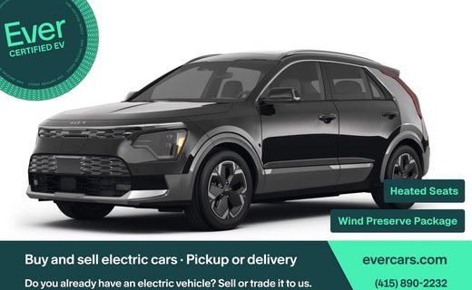 2024 Kia Niro Wind