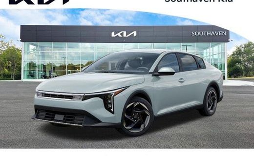 2026 Kia K4 EX