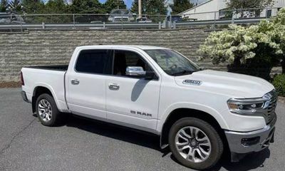 2021 Ram 1500 Longhorn