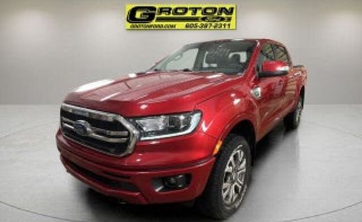 2021 Ford Ranger Lariat