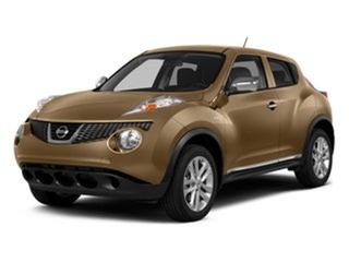 2014 Nissan Juke