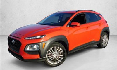 2019 Hyundai Kona SEL