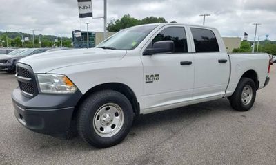2021 Ram 1500 Tradesman
