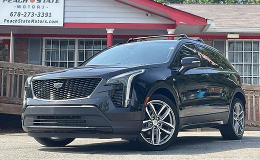 2020 Cadillac XT4 Sport