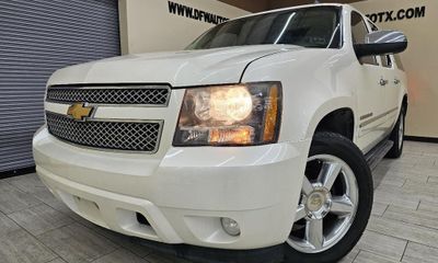 2013 Chevrolet Suburban LTZ