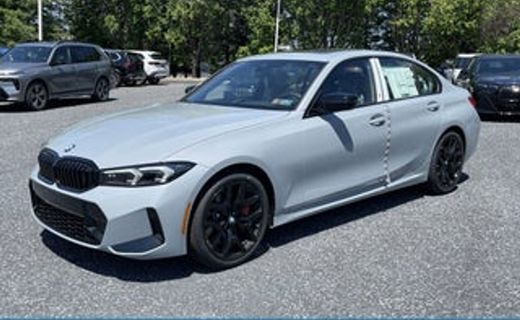 2026 BMW 330I