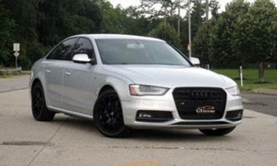 2014 Audi A4 Quattro Premium Plus