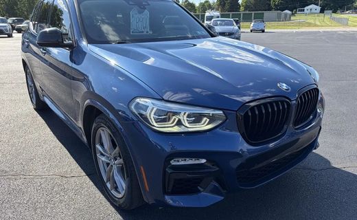 2019 BMW X3 M40I