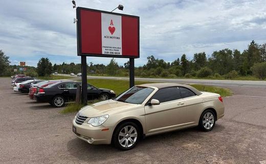 2010 Chrysler Sebring Touring