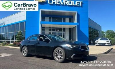 2020 Acura TLX
