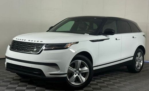 2026 Land Rover Range Velar P250 S