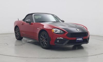 2019 Fiat 124 Spider Lusso