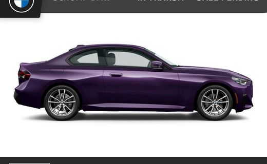 2026 BMW 230I