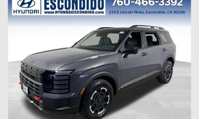 2026 Hyundai Palisade XRT Pro