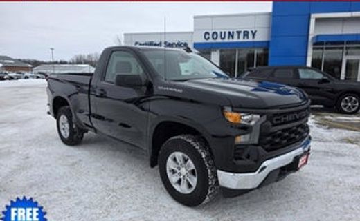2022 Chevrolet Silverado Trail Boss LT