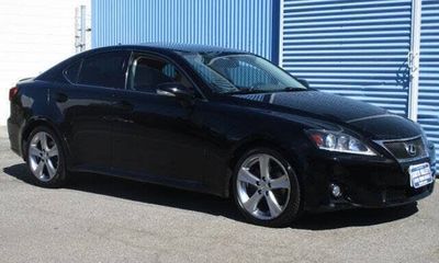 2011 Lexus IS 250C
