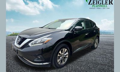 2018 Nissan Murano SL
